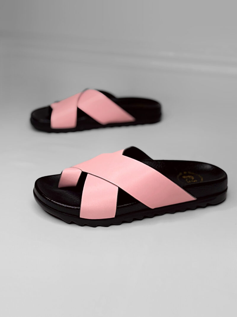 'ONYE ISI' Palm (Baby Pink) - Image 2