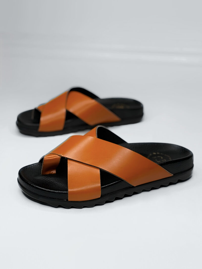 'ONYE ISI' Palm (Orange) - Image 3