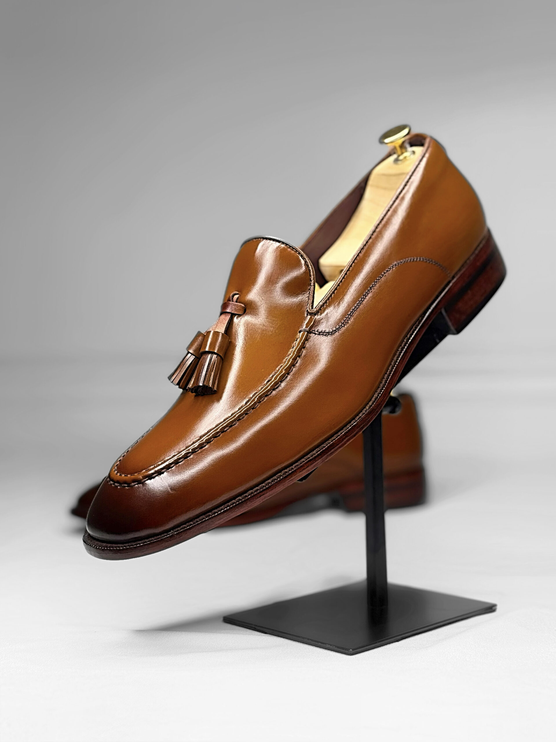 'ZONA 1' Loafer (Brown)