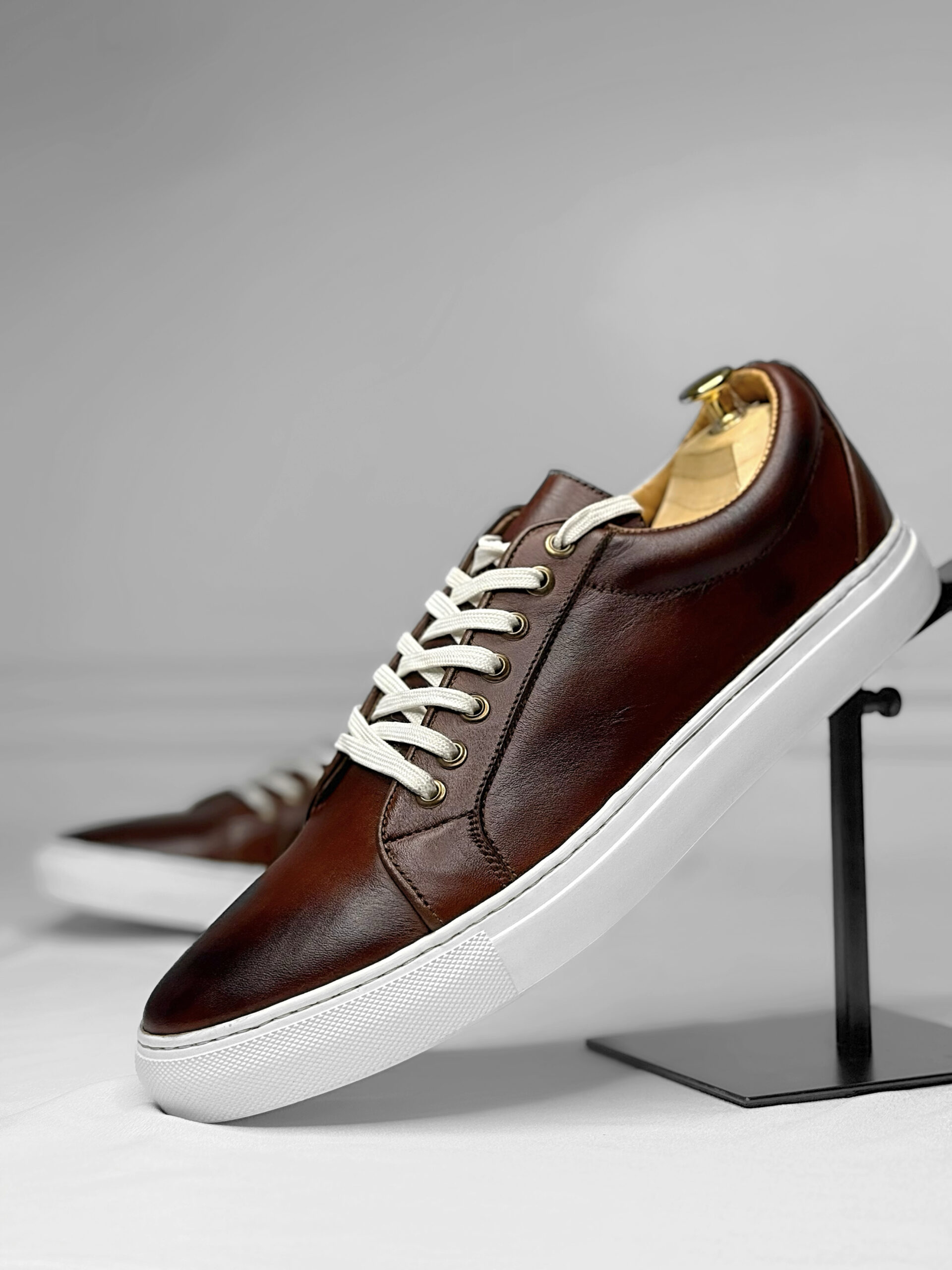 'AVORA' Patina Sneaker