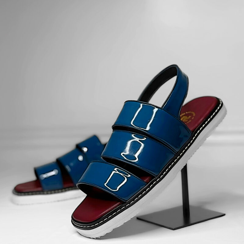 'EKO' Sandal (Blue)
