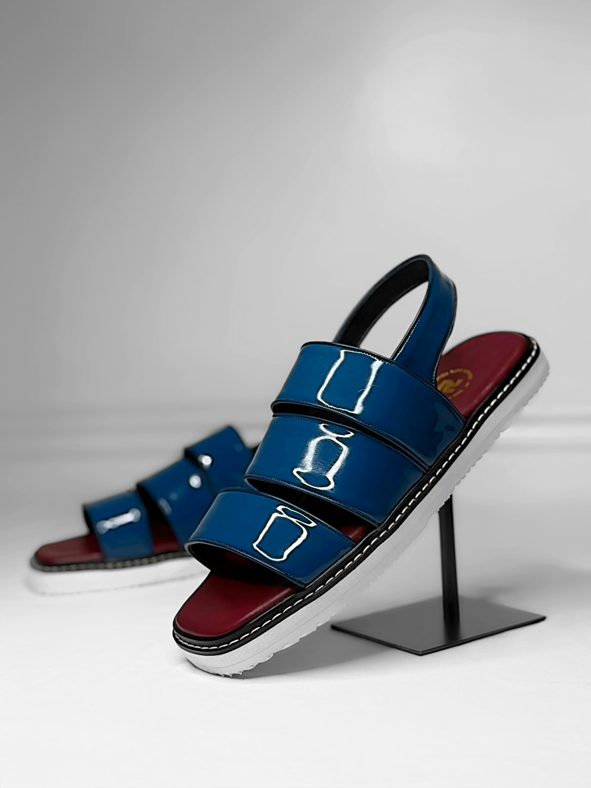'EKO' Sandal (Blue)